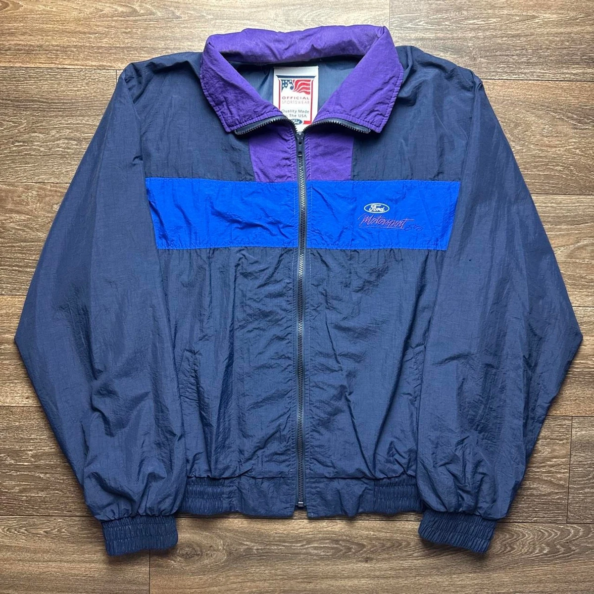 25+ Ford Blue Coats, Jackets & Vests for Men for sale | Updated