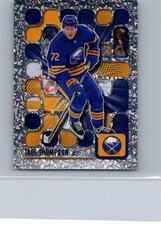 2025-26 Topps NHL Sticker Collection #38 Tage Thompson