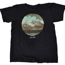 Mountain Aero T-shirt Men's Medium Size Used