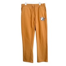 True Religion Sweatpants Radiant Buddha Straight Leg Gold Y2K Loungewear