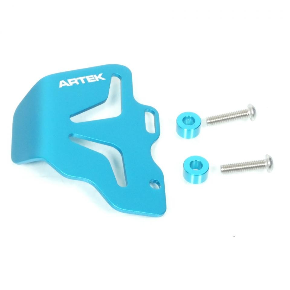 Protection Artek bras oscillant en carbone pour Vent 50 Derapage AR