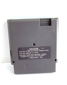 Nintendo Nes Frankenstein Authentic Cartridge Tested Excellent Label