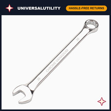 36mm Metric Combination Wrench - 12-point Box End Spanner Tool For Mechanics