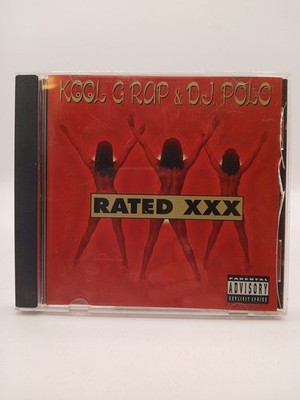 Rated XXX Kool G Rap & DJ Polo: