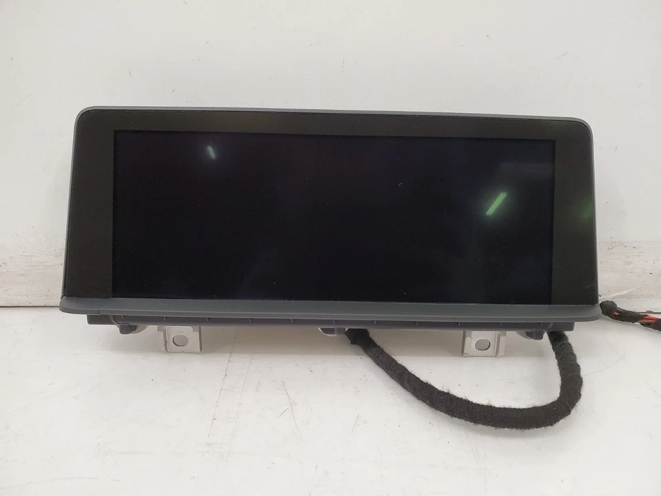 ✅ Tela de informações monitor de navegação fabricante de equipamento original BMW F30 F34 F32 335 NBT L7 * - Imagem 3 de 4