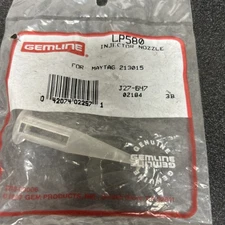 GEMLINE LP580 Washer INJECTOR NOZZLE (G3A)