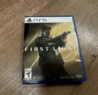 007 First Light - Playstation 5 (No DLC, Game Only)