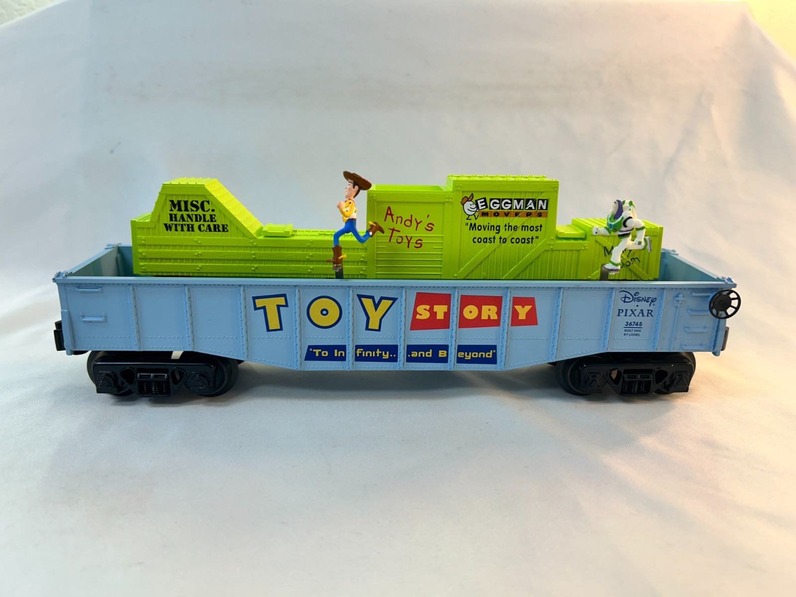 Click here to see eBay Auction