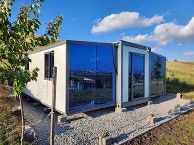 40  New Container house 2 bedroom