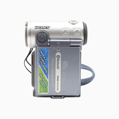 Sony Handycam IP DCR-IP7E Micro MV Videokamera Kamera Camera Camcorder