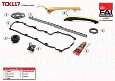 Kit de distribution Mercedes VANEO