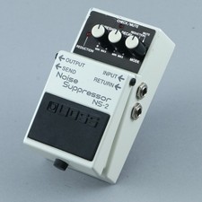Boss NS-2 Noise Suppresor Noise Gate Guitar E...