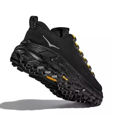 Hoka One One Tor Summit Black Größe 42 Neuwertig