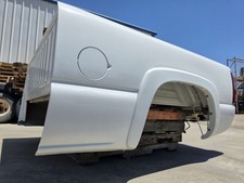 Used 07 Silveradosierra 66 Short Bed Bad Right Side No Rust Los Angele