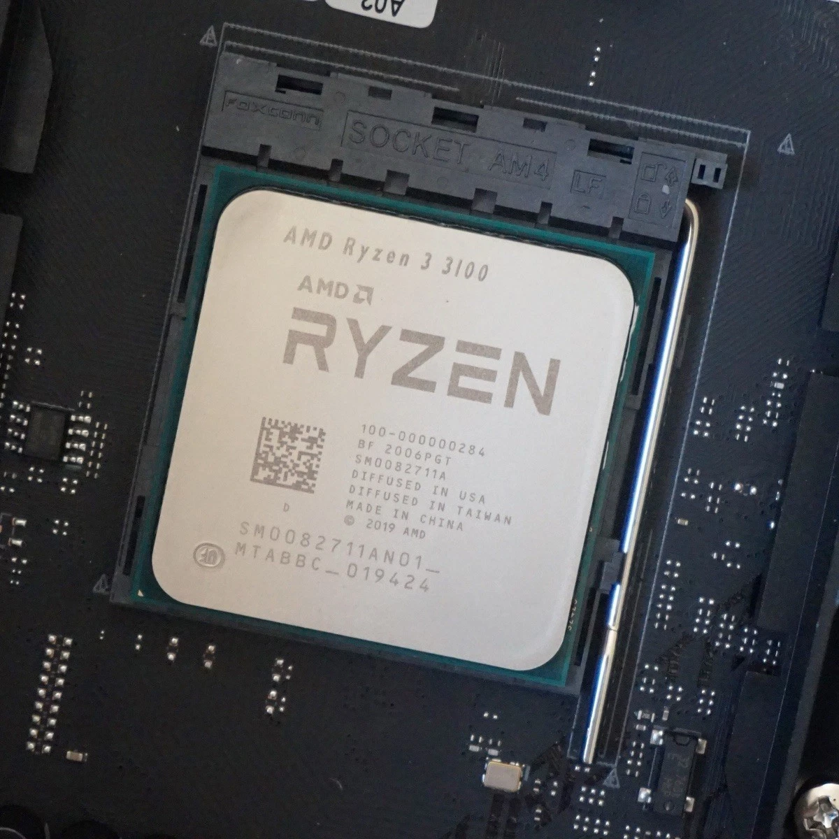 AMD Ryzen 3 Computer CPUs/Processors for sale | eBay
