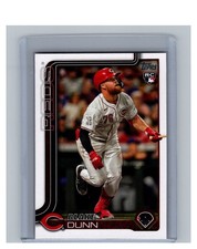 2025 Topps #274 Blake Dunn