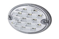RüCkfahrleuchte Hella Valuefit 2ZR 357 028-041 12V 24V 95Mm