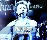Live At Rockpalast | Paul Brady | Audio-Cd | CD + DVD Audio | 2015