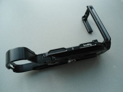 Small Rig A07 3928 L-bracket für Fujifilm X - H2S
