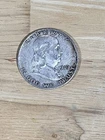 1949-D 50C Franklin Silver Half Dollar -KEY DATE ~ Beautiful Silver Investment