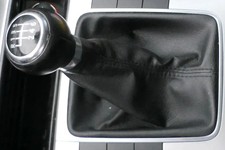 VW Passat 3C 6-Gang Schaltknauf Schaltsack Schaltung Schaltknüppel original