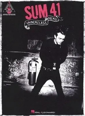 David Stocker | Sum 41: Underclass Hero | Taschenbuch | Englisch (2008) | Buch