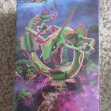 Pokémon Sword & Shield Blue Sky Stream Booster Box Korean Rayquaza s7R