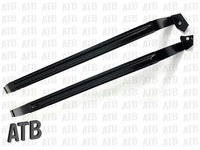 TankbäNder Tankband Tank KraftstofftankbäNder FüR Ford Focus I II DA Neu