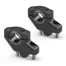 Voigt Risers 30mm with offset 21mm for Fits Kawasaki KDX 220 (DX220B) 94-97