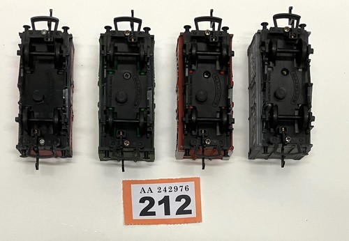 Mainline Pre-Owned Private Owner wagon pack (4 wagons) Gee Dee 212 - Picture 4 of 4