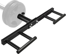 Viking Press Landmine Handle Attachment,For 2Inch Olympic Barbell, Heavy Iron Ma
