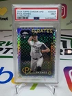 2024 Topps Chrome Update Paul Skenes #USC88 X-Fractor PSA 9 - Pittsburgh Pirates