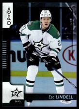 2017-18 O-Pee-Chee Rainbow Black Esa Lindell 013/100 Dallas Stars #148