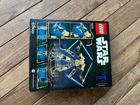 LEGO Star Wars: General Grievous (75112) new sealed in box