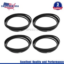 8547168 Drive Belt For Whirlpool Maytag Dryer WP8547168 PS11746376 4 Pack 