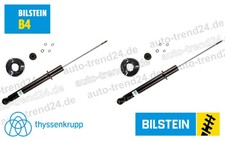 B4 Gasdruckstoßdämpfer hinten u.a.: VW Golf III Cabriolet 1E7, Bj. 1993-1998