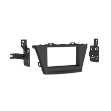 Metra 95-8273B Double-DIN Car Stereo Dash Kit - Compatible Fits for Toyota Prius
