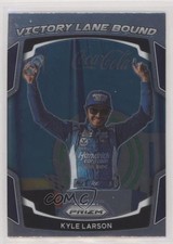 2022 Panini Prizm Victory Lane Bound Kyle Larson #VL-2 2qw