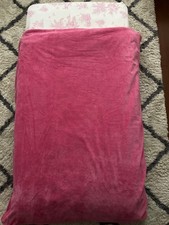 Pottery Barn Kids toddler duvet cover and crib sheet