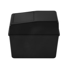 Poubelle de Voiture avec Couvercle Organisateur de Poubelle pour VéHicule G4953