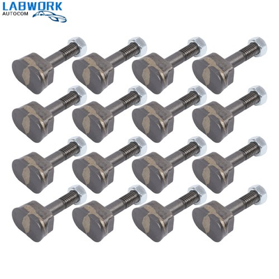 #ad #ad 16 pcs Stump Grinder Teeth Replacement Grinder Teeth For Stump Removal $98.06