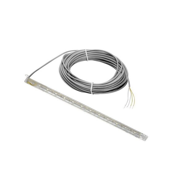 Sommer Warnlicht Lumi Strip, Kaltweiss/Orange, IP65, Kabel 8 M, Dc 24 V/9 W-image