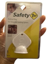 Safety 1st Extra/Replacement Magnetic Key for Baby Locking System - HS129 - New