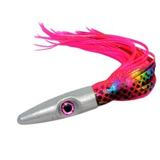 Tuna Wahoo Dorado Stainless Steel Lure by MagBay Lures Submarinero 11" Plomerito
