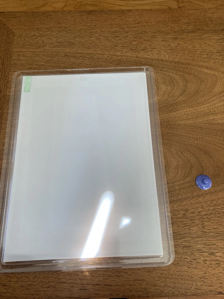 Tech Armor Glass Screen Protector For 2015 And 2017 Apple iPad Pro 12.9 Inch - Image 3 of 3