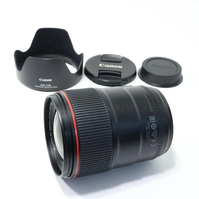 Fast Neu Canon Ef 35mm F/1.4 L II USM Weitwinkel Prime Objektiv Made IN Japan - Bild 4 von 4