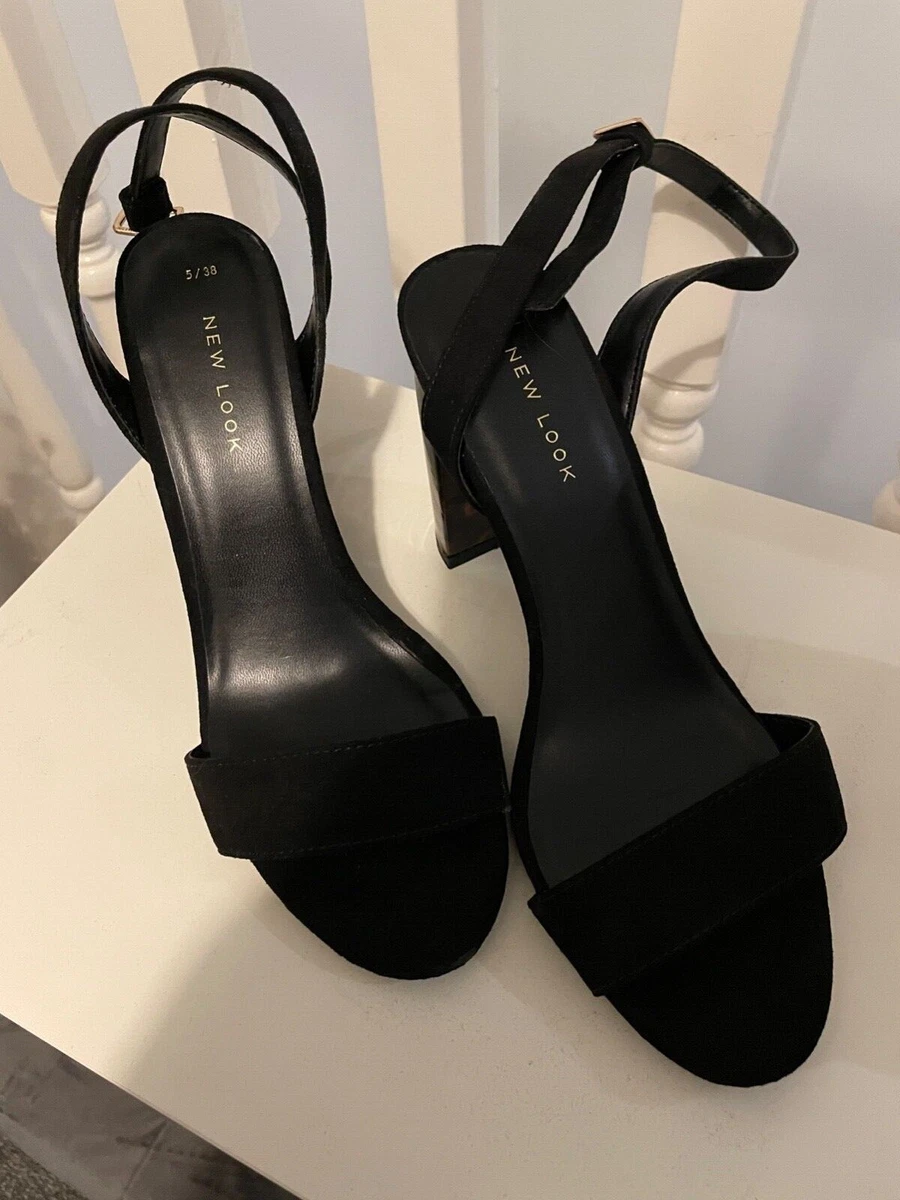 New look tortoiseshell heels sale