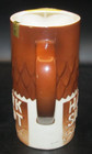Vtg 1970 Hawk Shot Smirnoff Vodka Ceramic Bar Pitcher 5.25" Barware Tiki Totem — photo 4