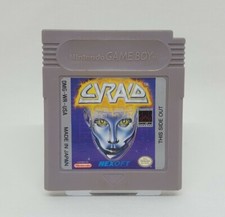 Thumbnail of ebay&reg; auction 115021769543 | Nintendo GameBoy - Cyraid ( SELTEN ) ( Nur das Modul ) akzeptabel 