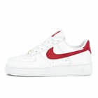 Nike Air Force 1 '07 'White Noble Red' For Sale – Sneaker Hello
